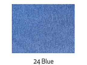 Baloo Recliner Chair in Blue | Fjords - Canal Furniture