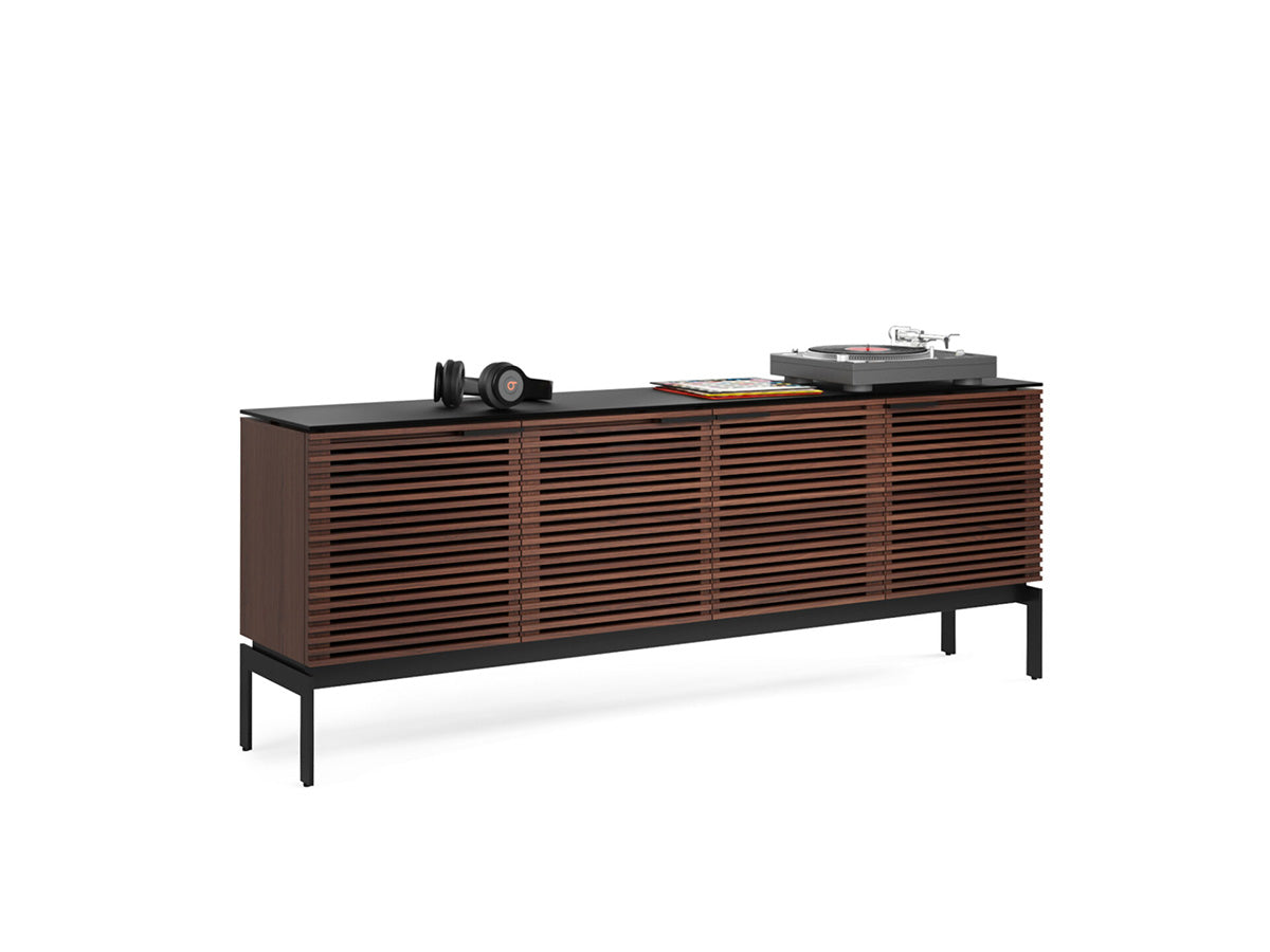Corridor SV 7129 Slim TV Stand & Credenza | BDI Furniture - Canal Furniture