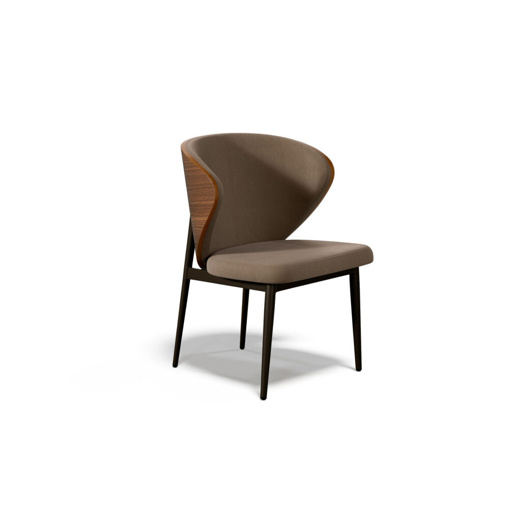 Seville Dining Chair 4082 | Elite Modern - Canal Furniture