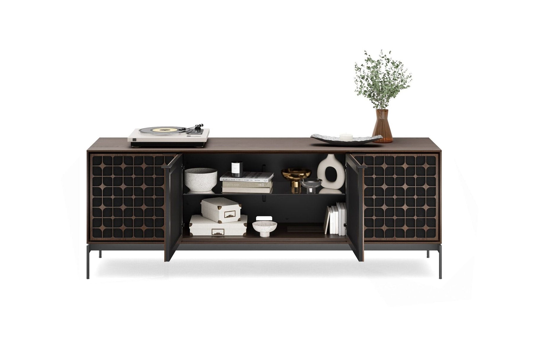Elements Constellation Media Console 8709 | BDI Furniture - Canal Furniture