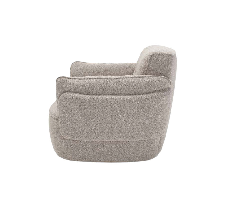 Katharina i918 Swivel Armchair | Incanto - Canal Furniture