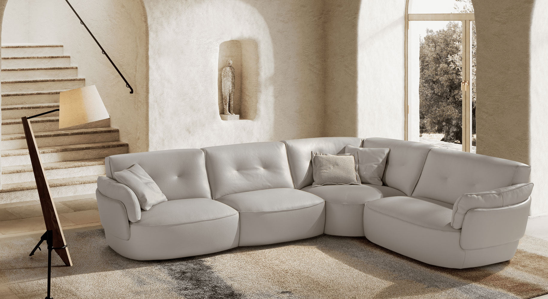 Katharina i918 Modular Sectional | Incanto - Canal Furniture