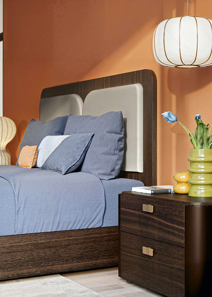 Appia Nightstand - Canal Furniture