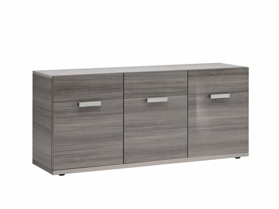 Iris 3 Door Buffet - Canal Furniture