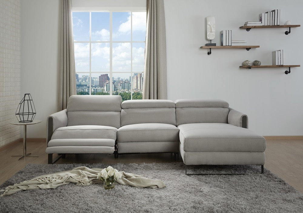 Antonio Motion Sectional | J&M Furniture - Canal Furniture