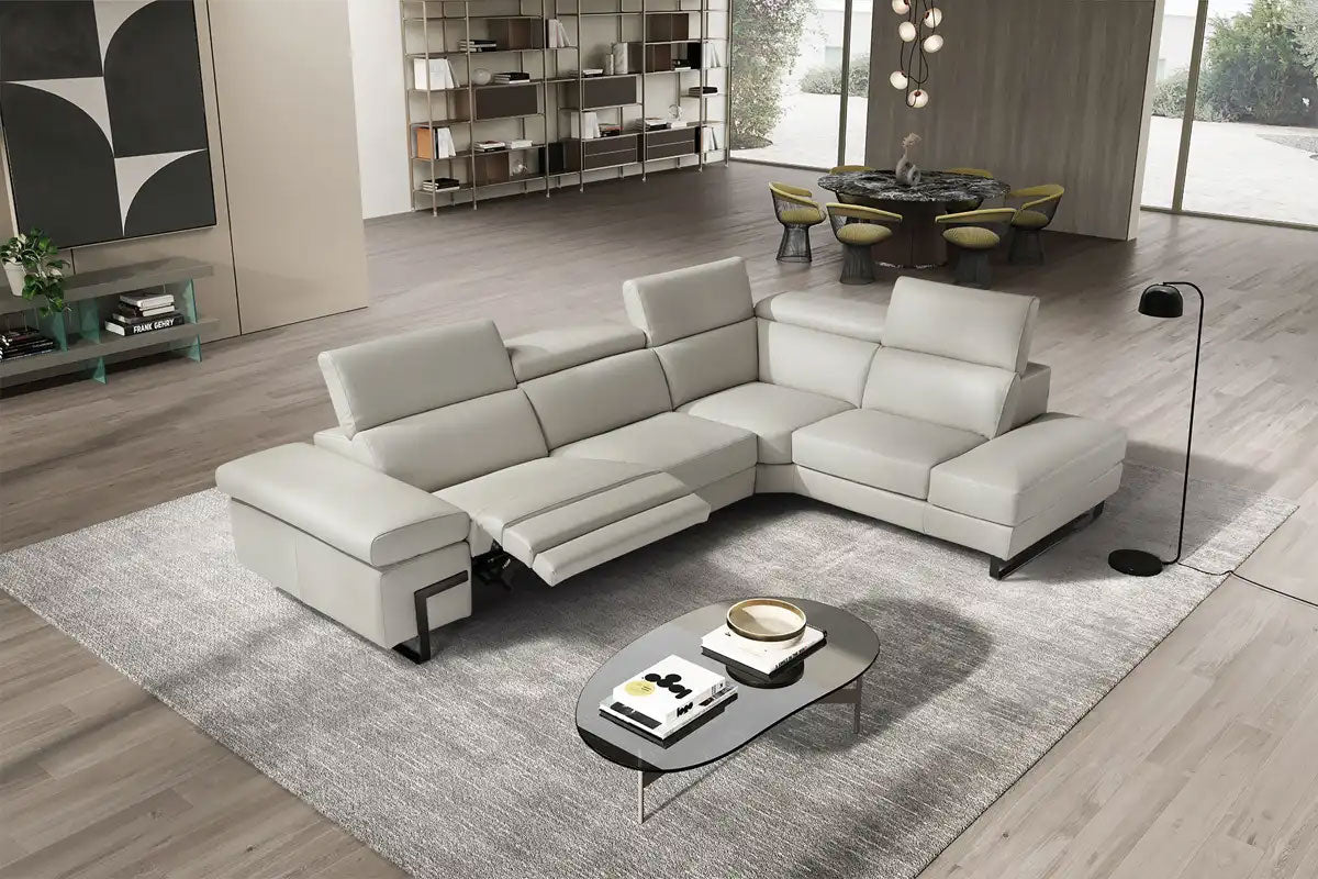 Brooklyn Sectional Sofa | J&M Furniture - Canal Furniture