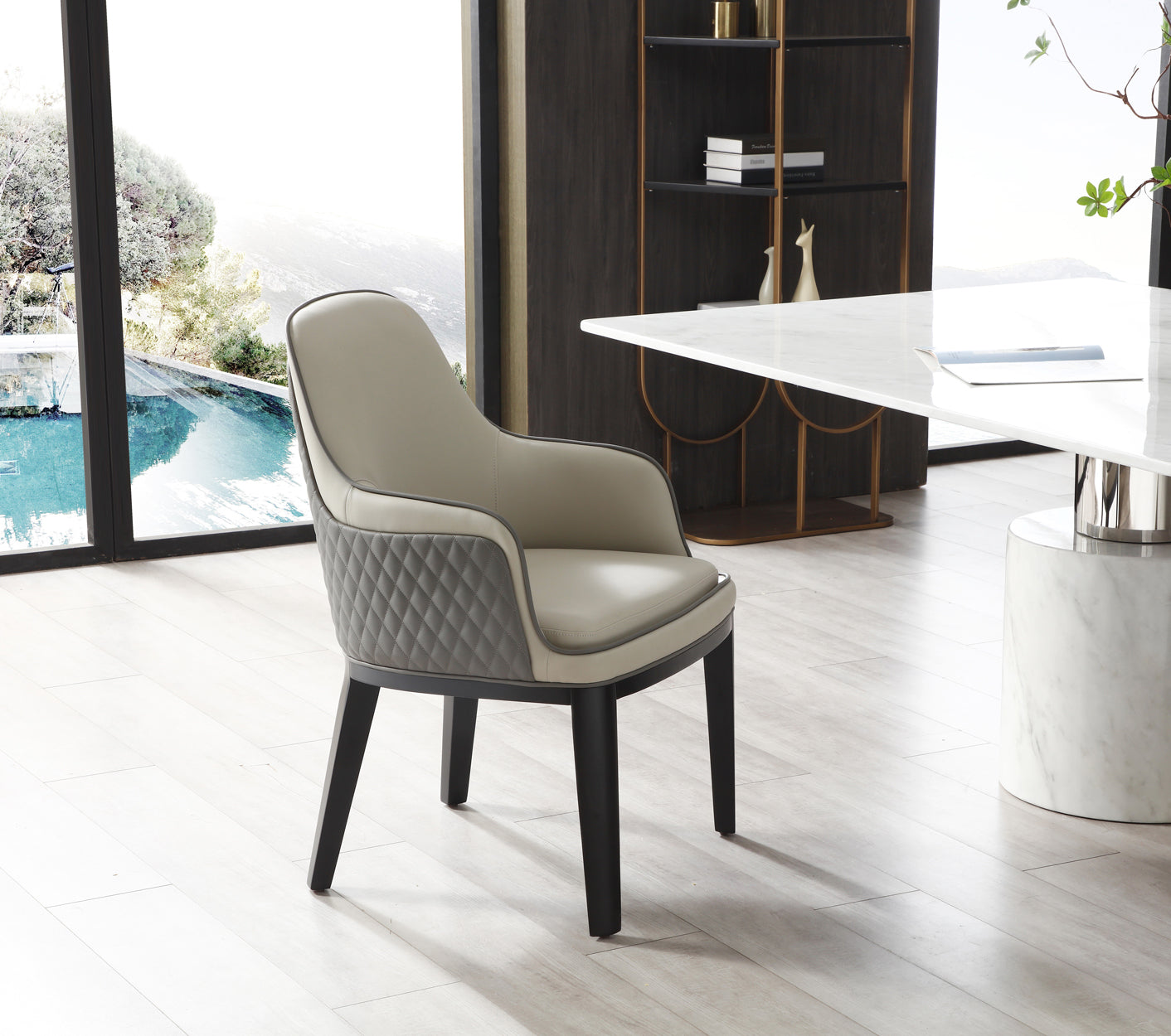 MO Brunswick Arm Chair | J&M Furniture - Canal Furniture