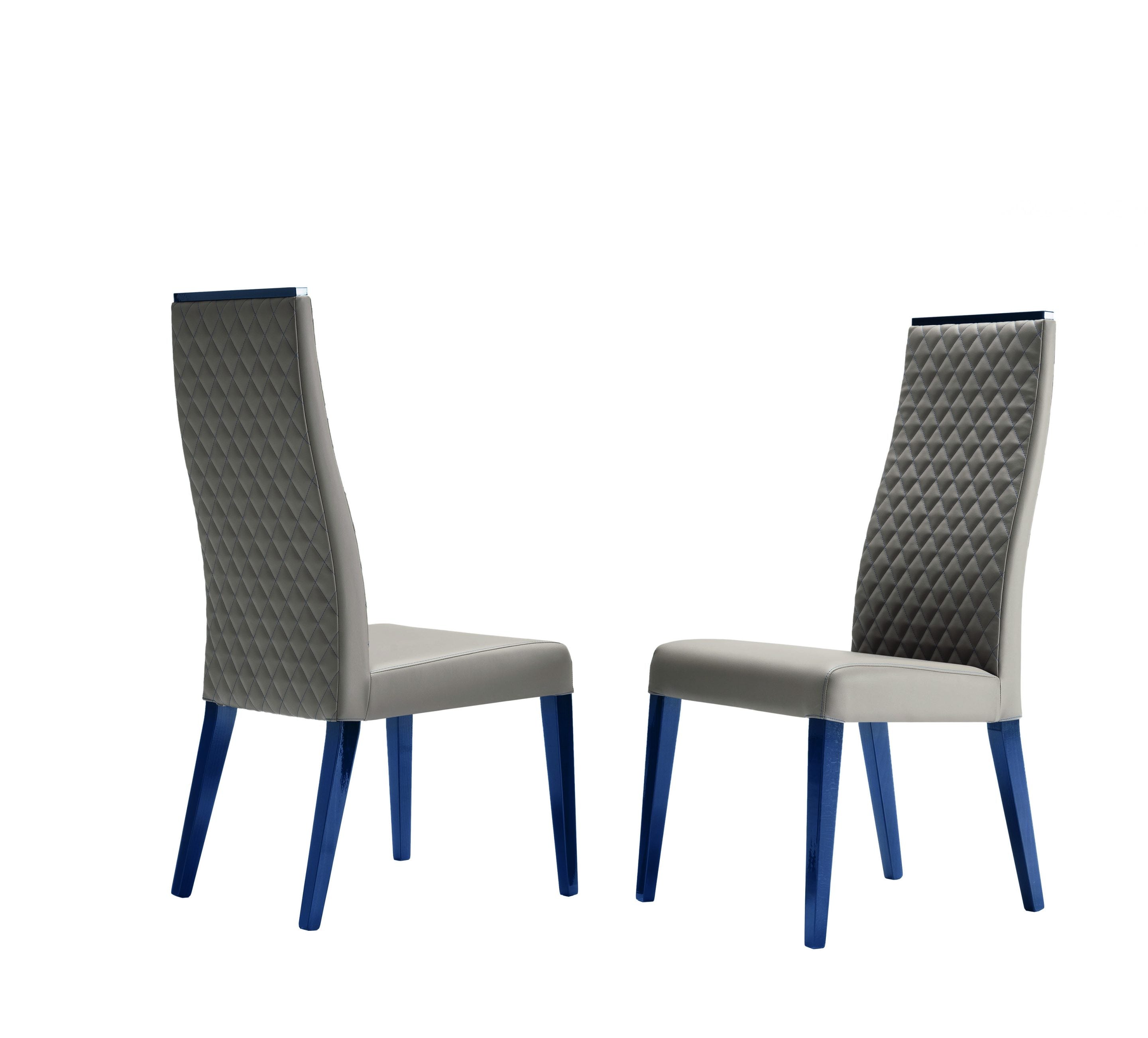 Oceanum Dining Chairs (Sold in Pairs) - Canal Furniture