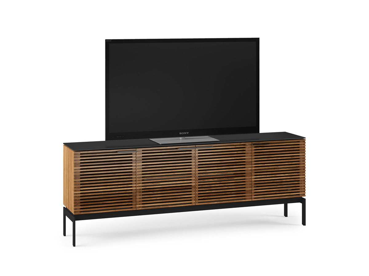Corridor SV 7129 Slim TV Stand & Credenza | BDI Furniture - Canal Furniture