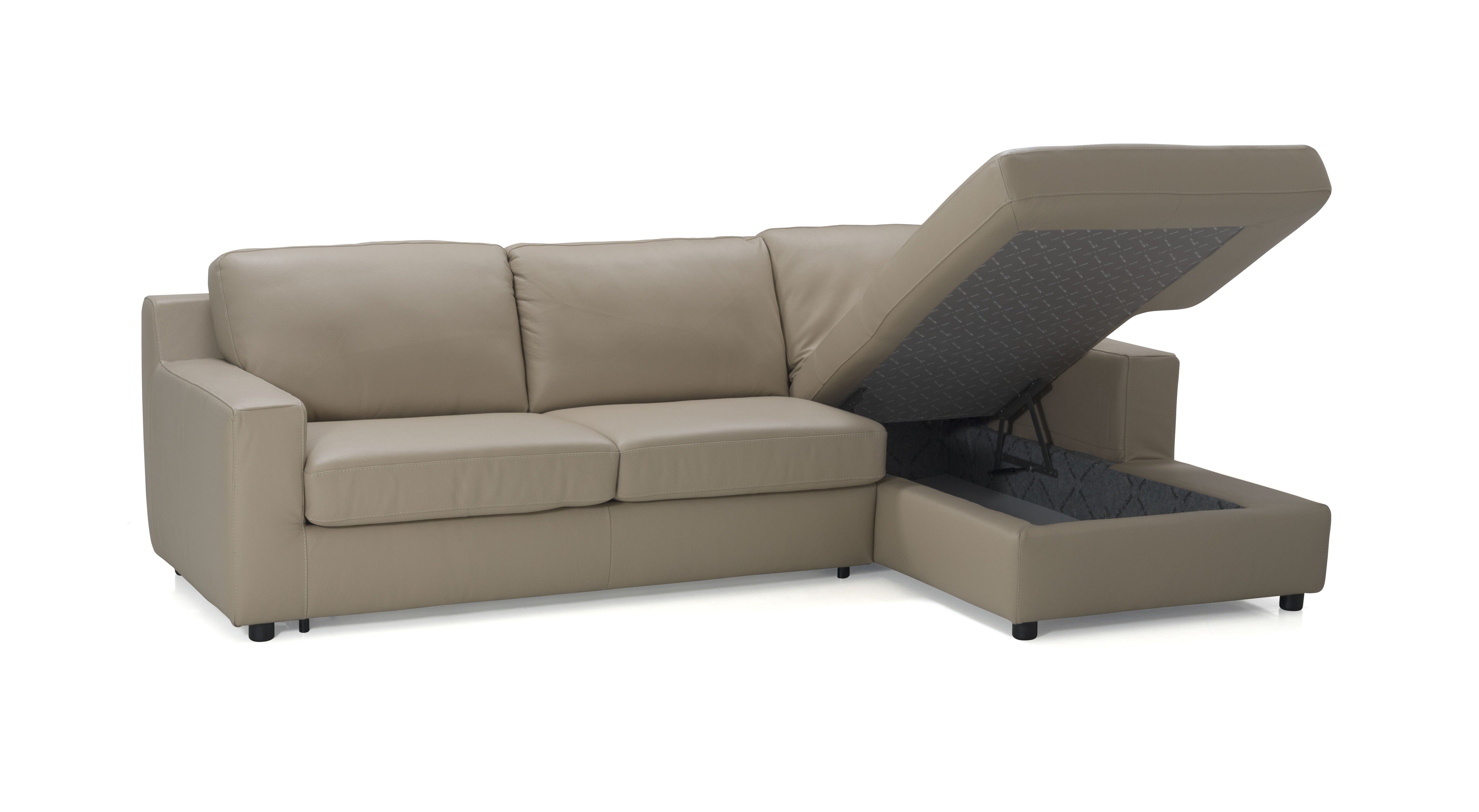 Jenny Sectional Sleeper | J&M Furniture - Canal Furniture