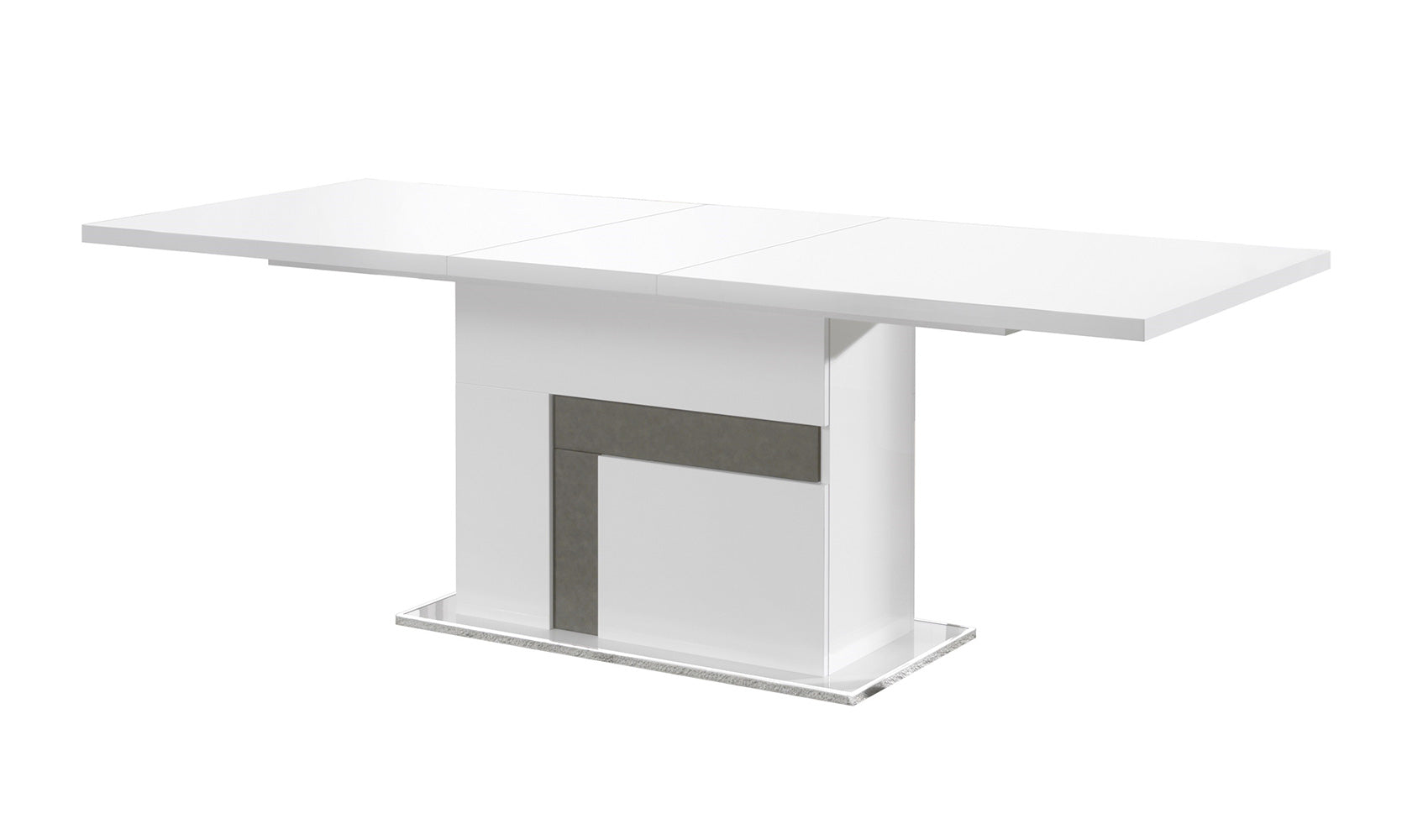 Luxuria Extension Dining Table | J&M Furniture - Canal Furniture