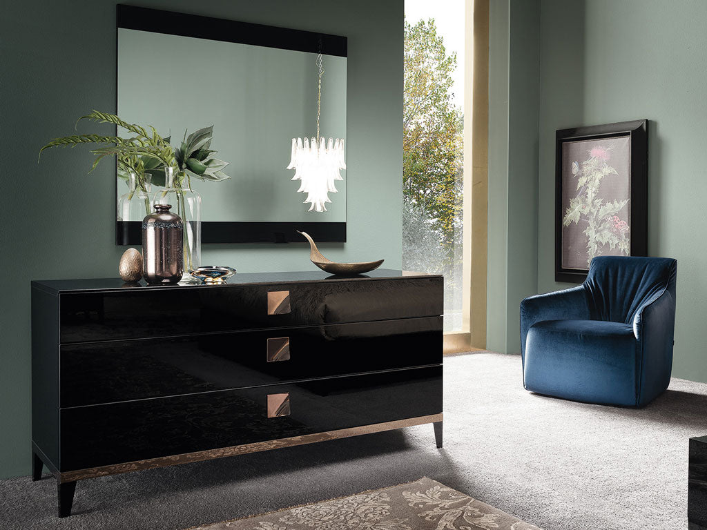 Mont Noir Dresser - Canal Furniture