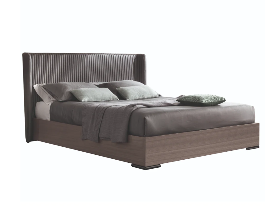 Olimpia Bedroom (Q Bed, 2 NS, Dresser) | Open Box - 30% OFF - Canal Furniture