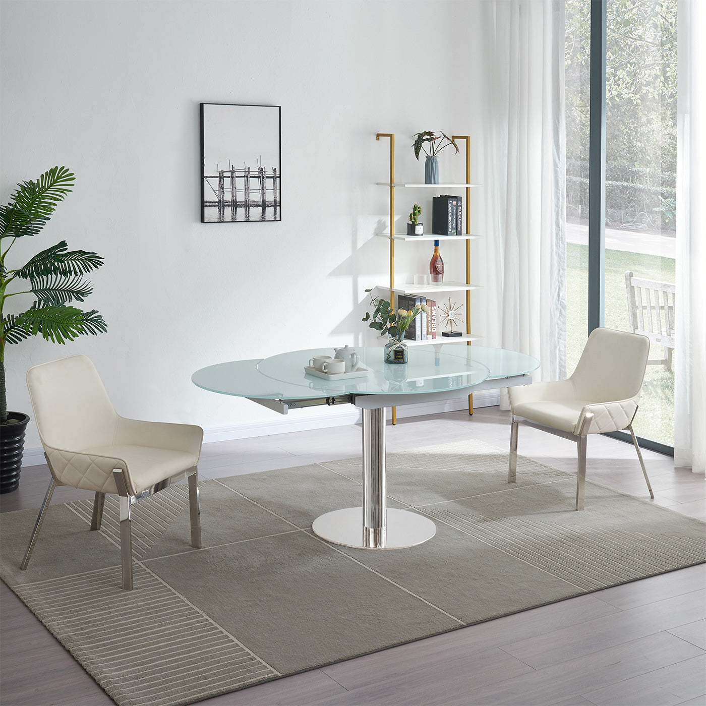 Pub Extension Dining Table | J&M Furniture - Canal Furniture