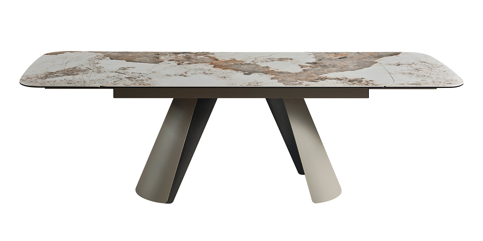 Morandi Extension Dining Table | J&M Furniture - Canal Furniture