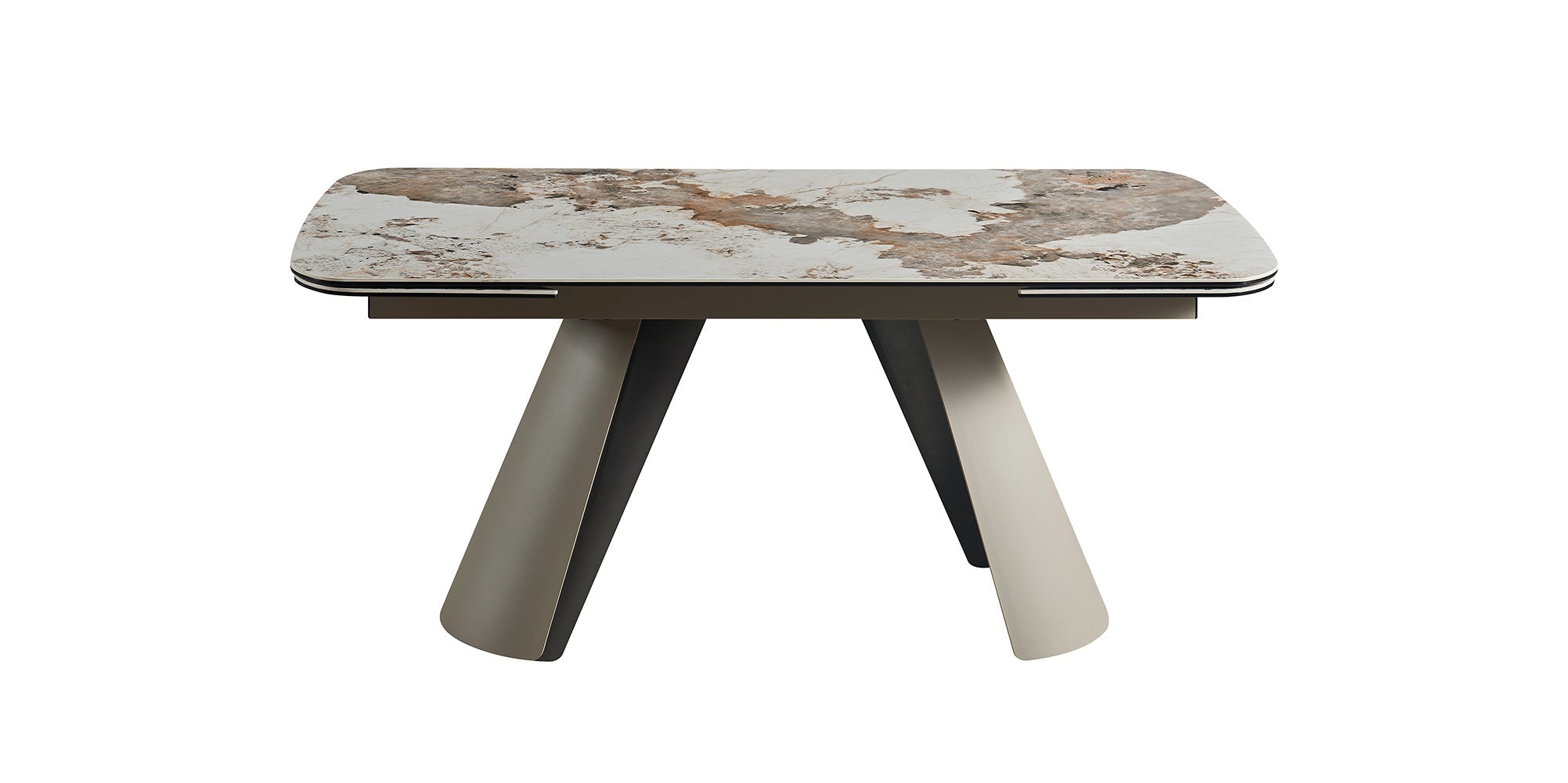 Morandi Extension Dining Table | J&M Furniture - Canal Furniture