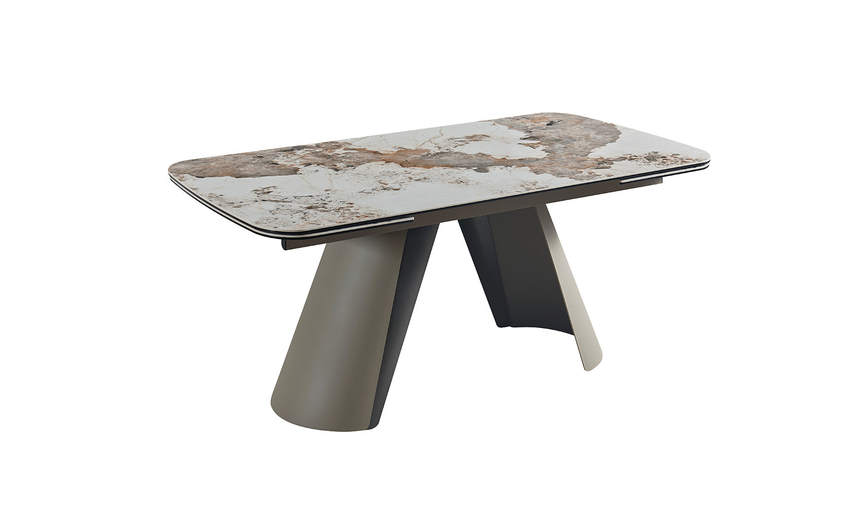 Morandi Extension Dining Table | J&M Furniture - Canal Furniture
