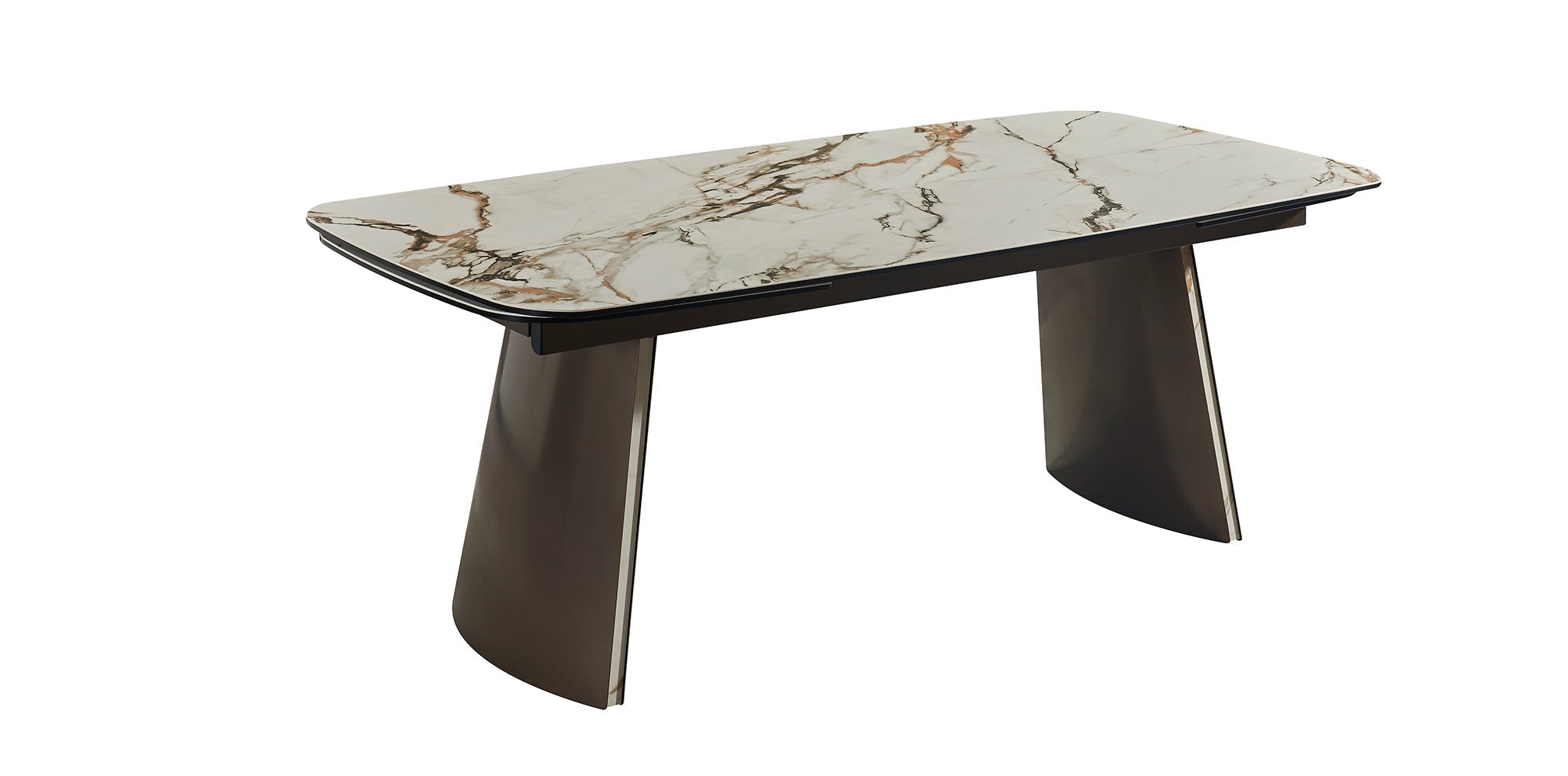 888 Ceramic Extension Dining Table | J&M Furniture - Canal Furniture
