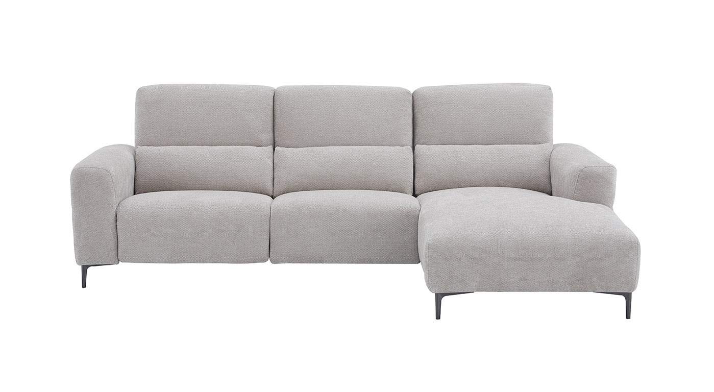 Winslow Fabric Sectional | J&M Furniture - Canal Furniture