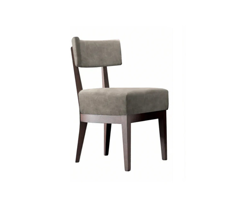 Accademia Ecoleather Chairs (Pair) Special Order - Canal Furniture