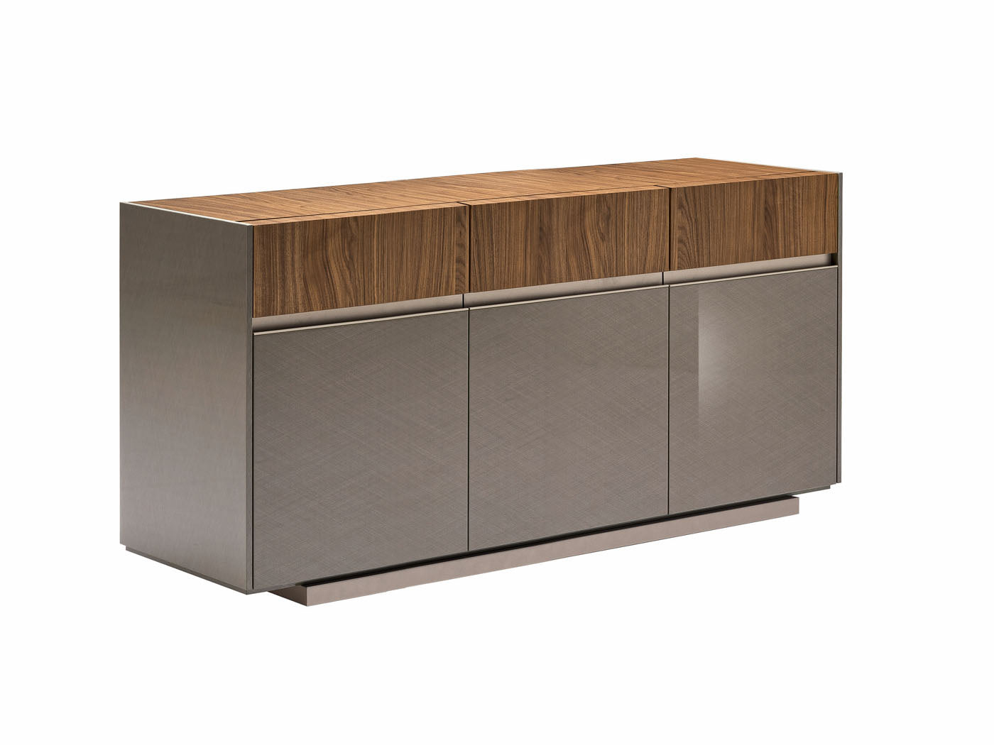 Corso Como 3 Door Buffet | Alf Italia - Canal Furniture