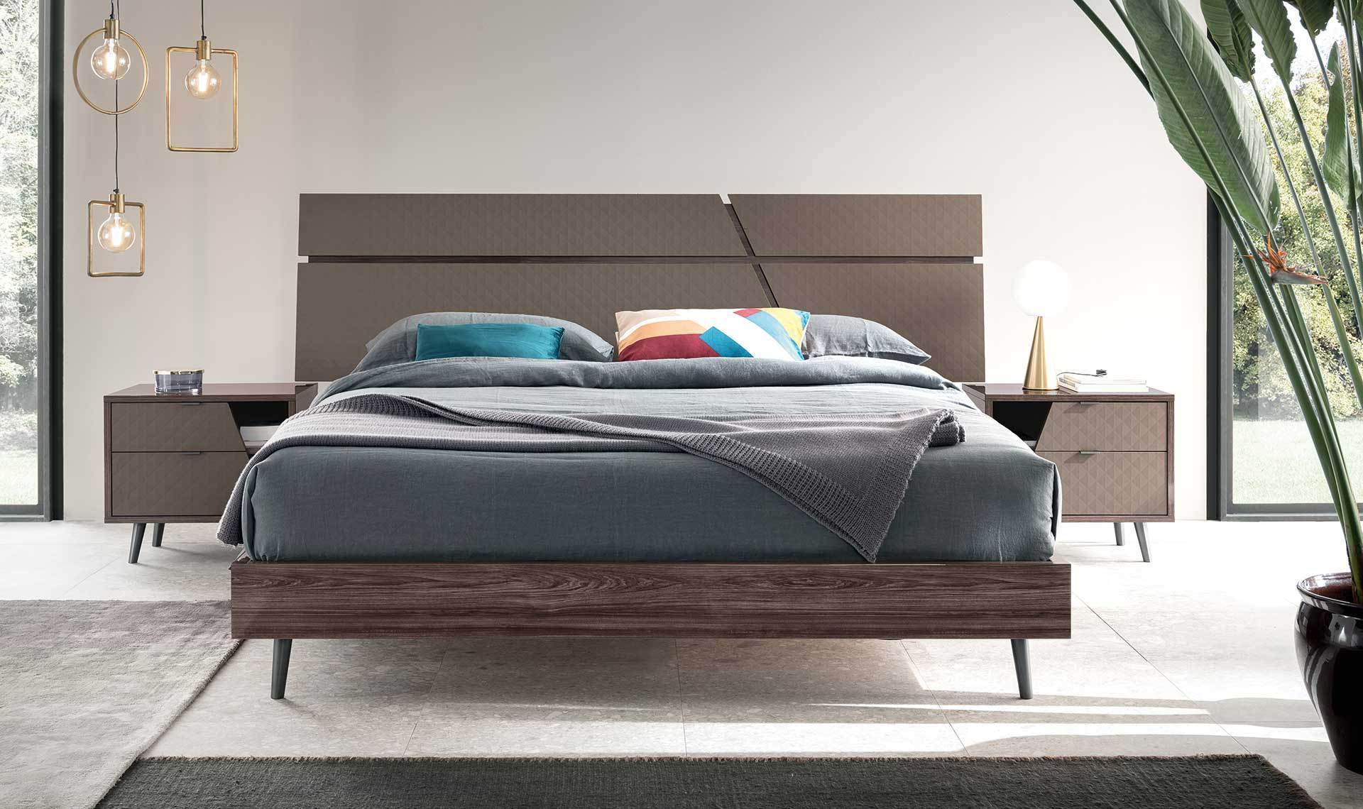 Alf Italia Bed Frida Platform Bed | Alf Italia