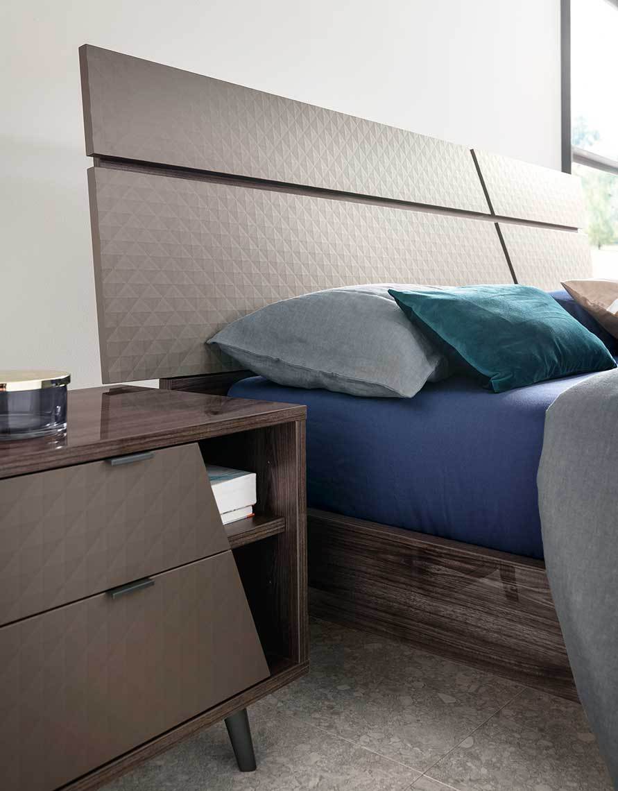 Alf Italia Bed Frida Platform Bed | Alf Italia
