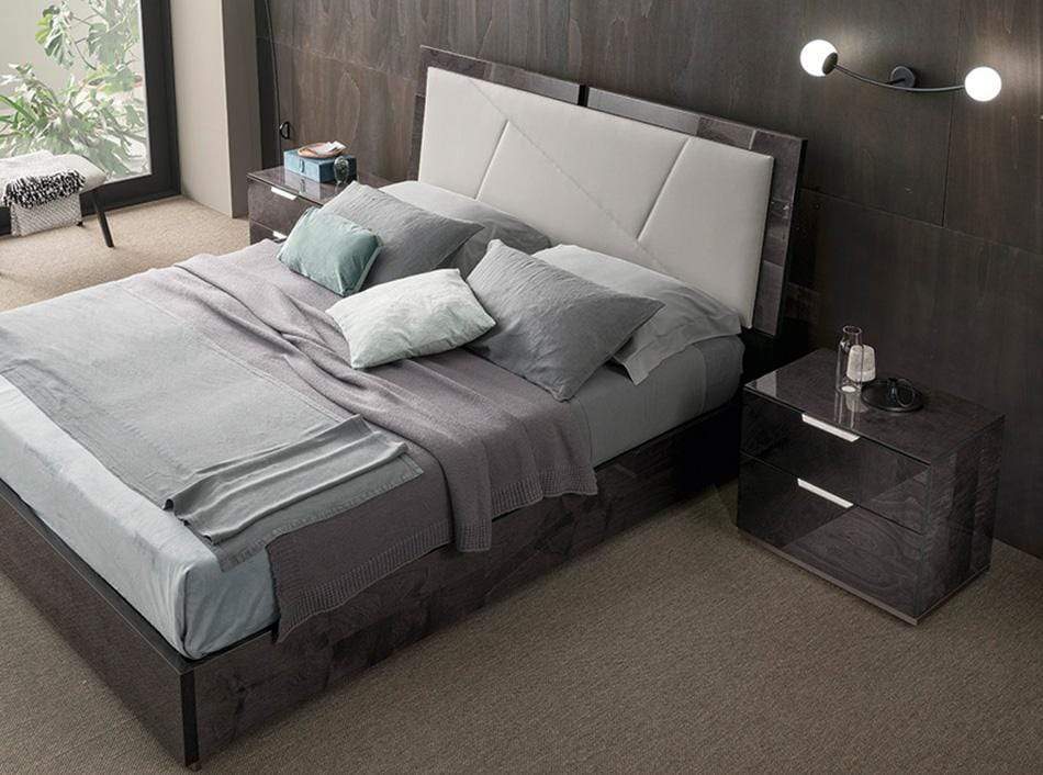 Alf Italia Bed Riviera Platform Bed