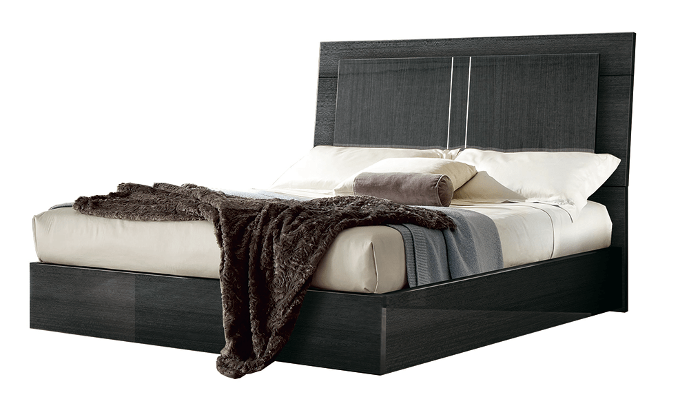 Alf Italia Bed Versilia Platform Bed
