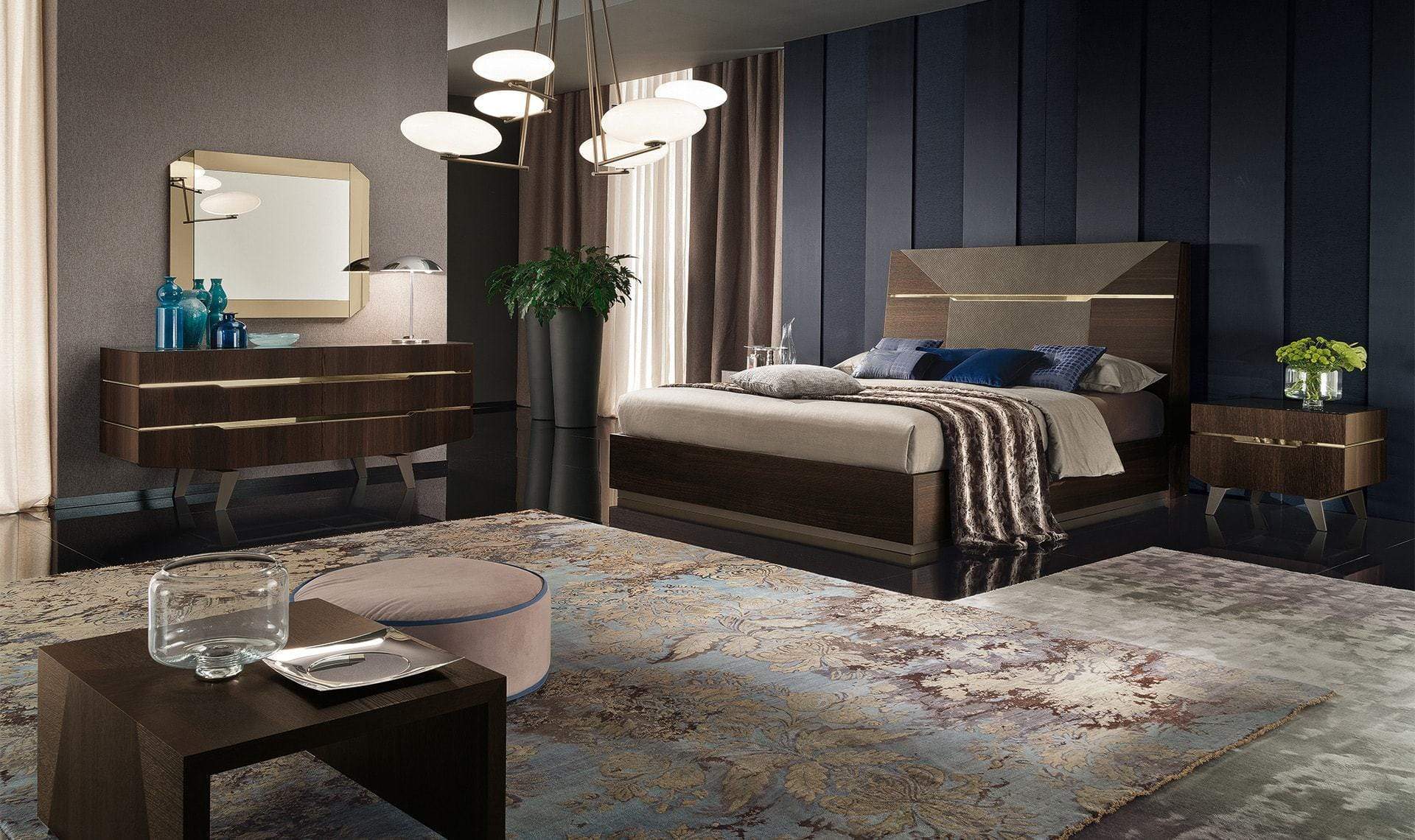 Alf Italia Bedroom Sets Accademia Italian Bed | Alf Italia