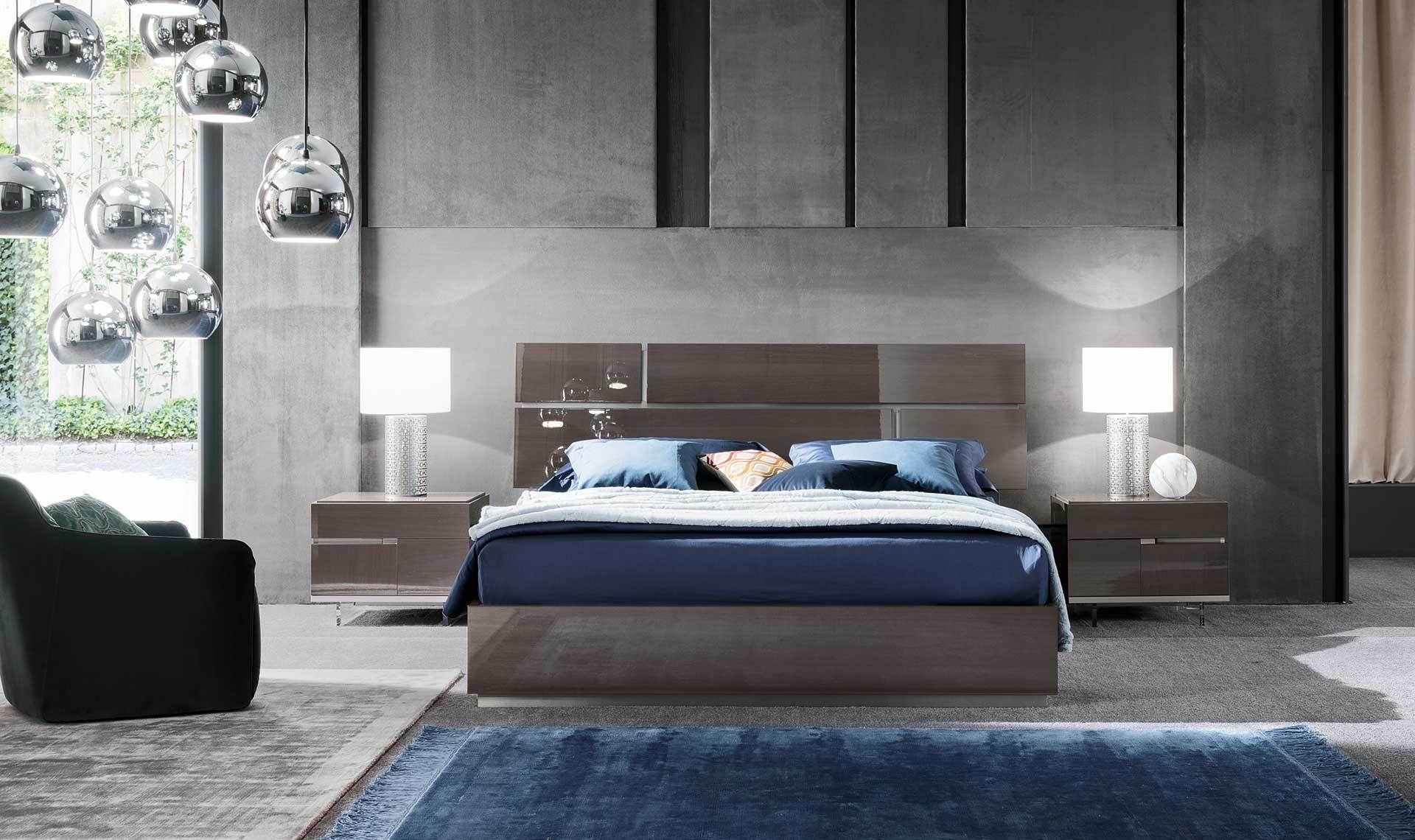 Alf Italia Bedroom Sets Athena Modern Bed | Alf Italia