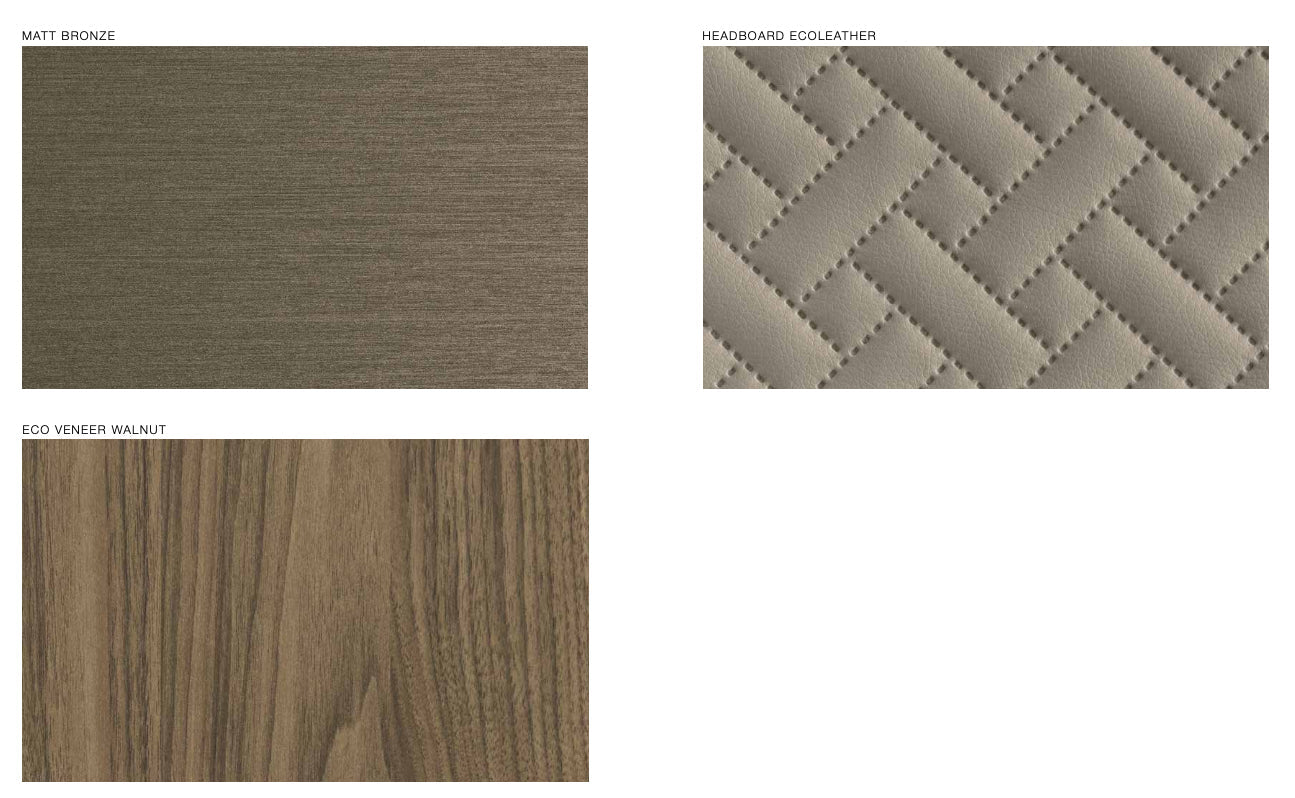 Alf Italia Bedroom Sets CityLife Wooden Bed | Alf Italia