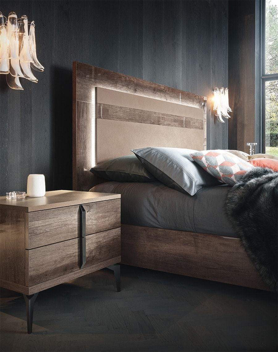 Alf Italia Bedroom Sets Matera Modern Bed | Alf Italia