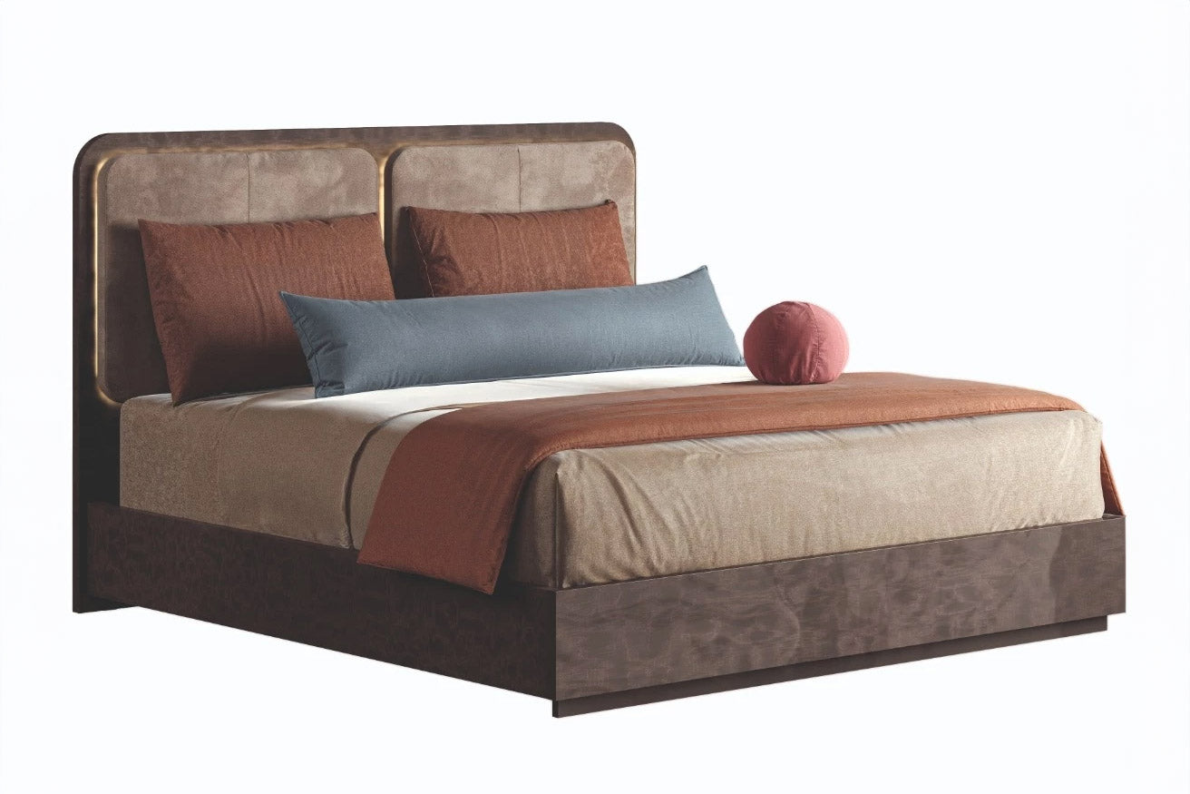 Alf Italia Bedroom Sets Nyx Platform Bed | Alf Italia