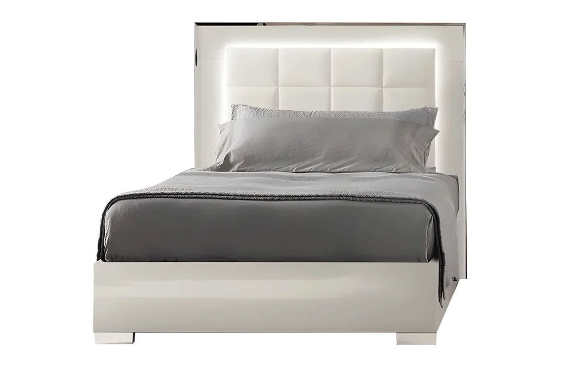 Alf Italia Bedroom Sets Twin Bed (No Storage) Imperia Storage Platform Bed | Alf Italia