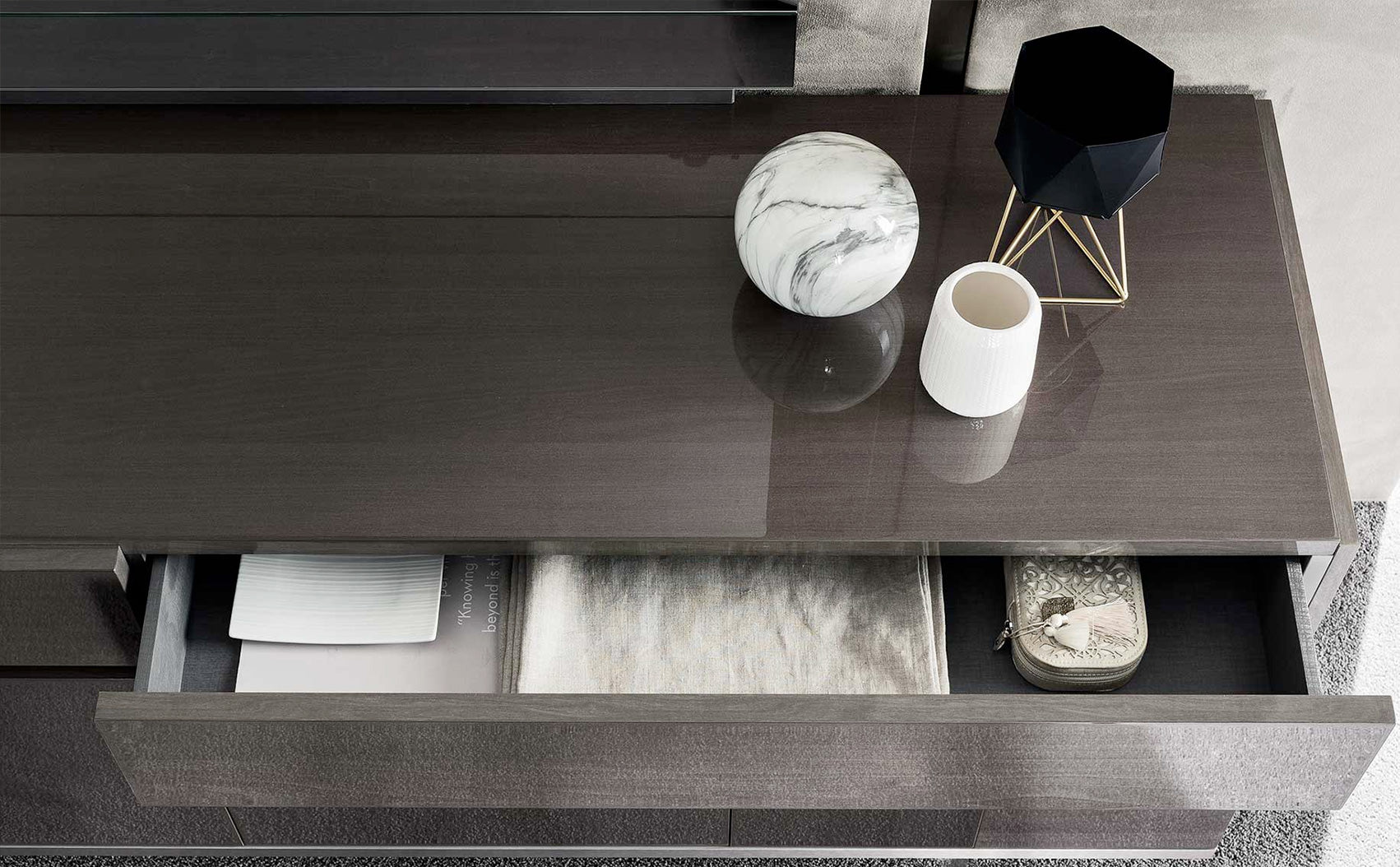 Alf Italia buffet Athena Small Buffet - 70"