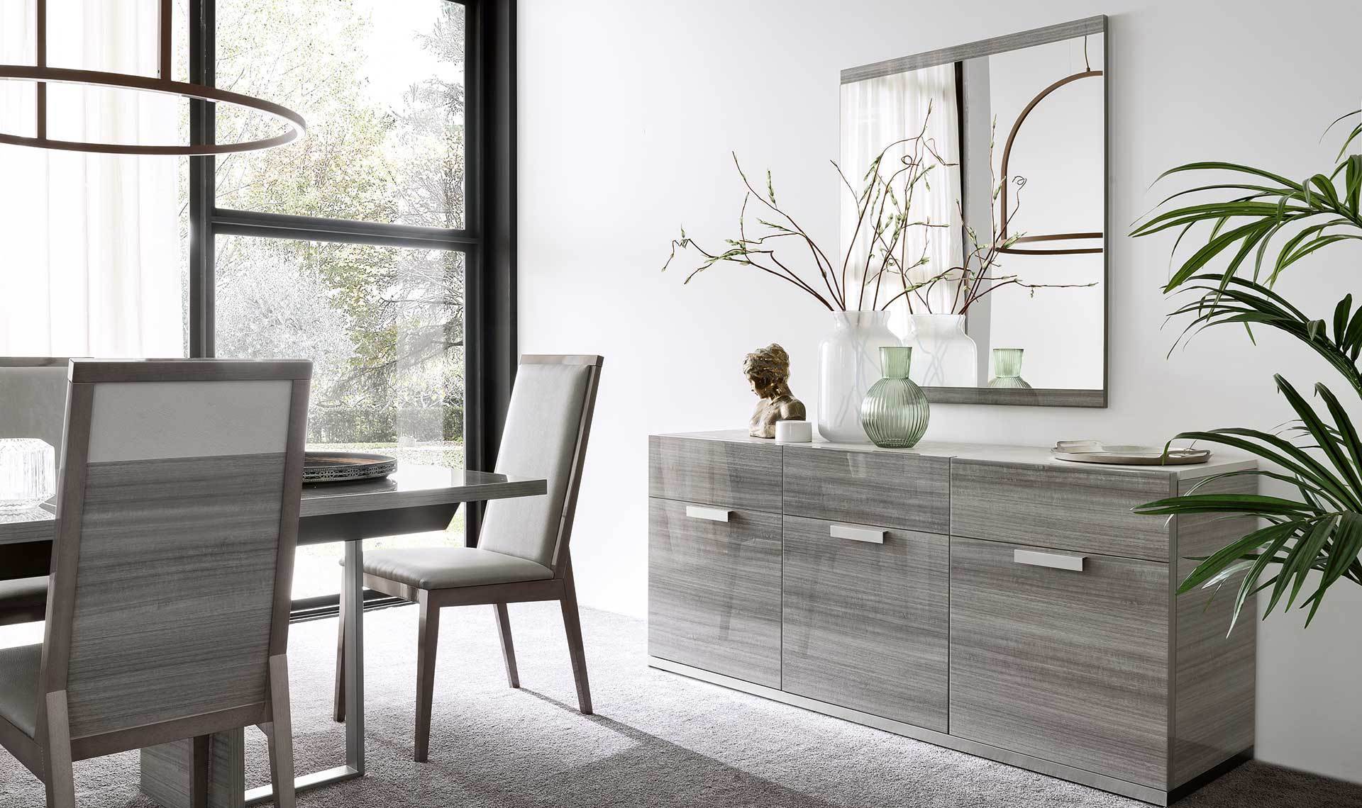 Alf Italia buffet Iris 3 Door Buffet
