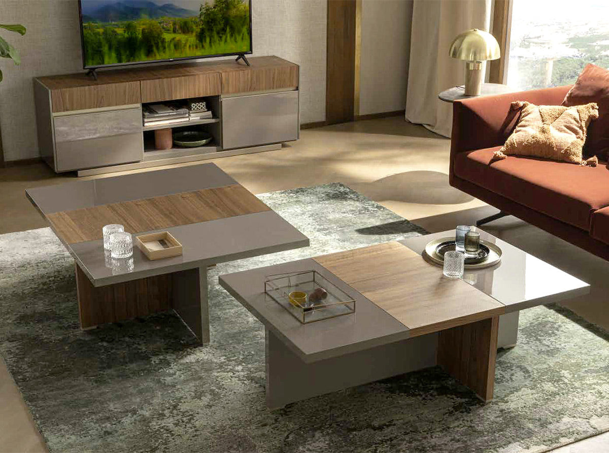 Alf Italia Coffee Table Add Rectangular & Square Table Corso Como Occasional Tables | Alf Italia