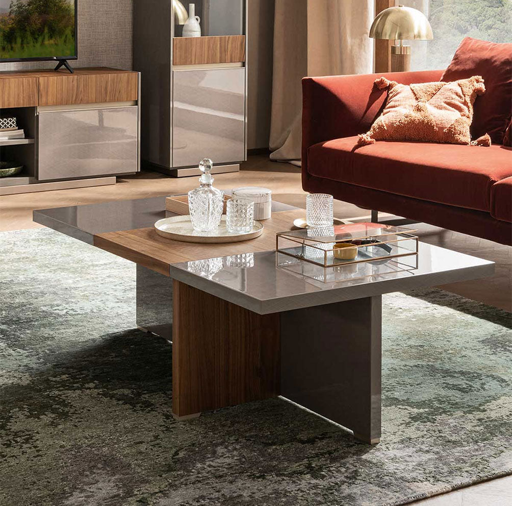 Alf Italia Coffee Table Corso Como Occasional Tables | Alf Italia
