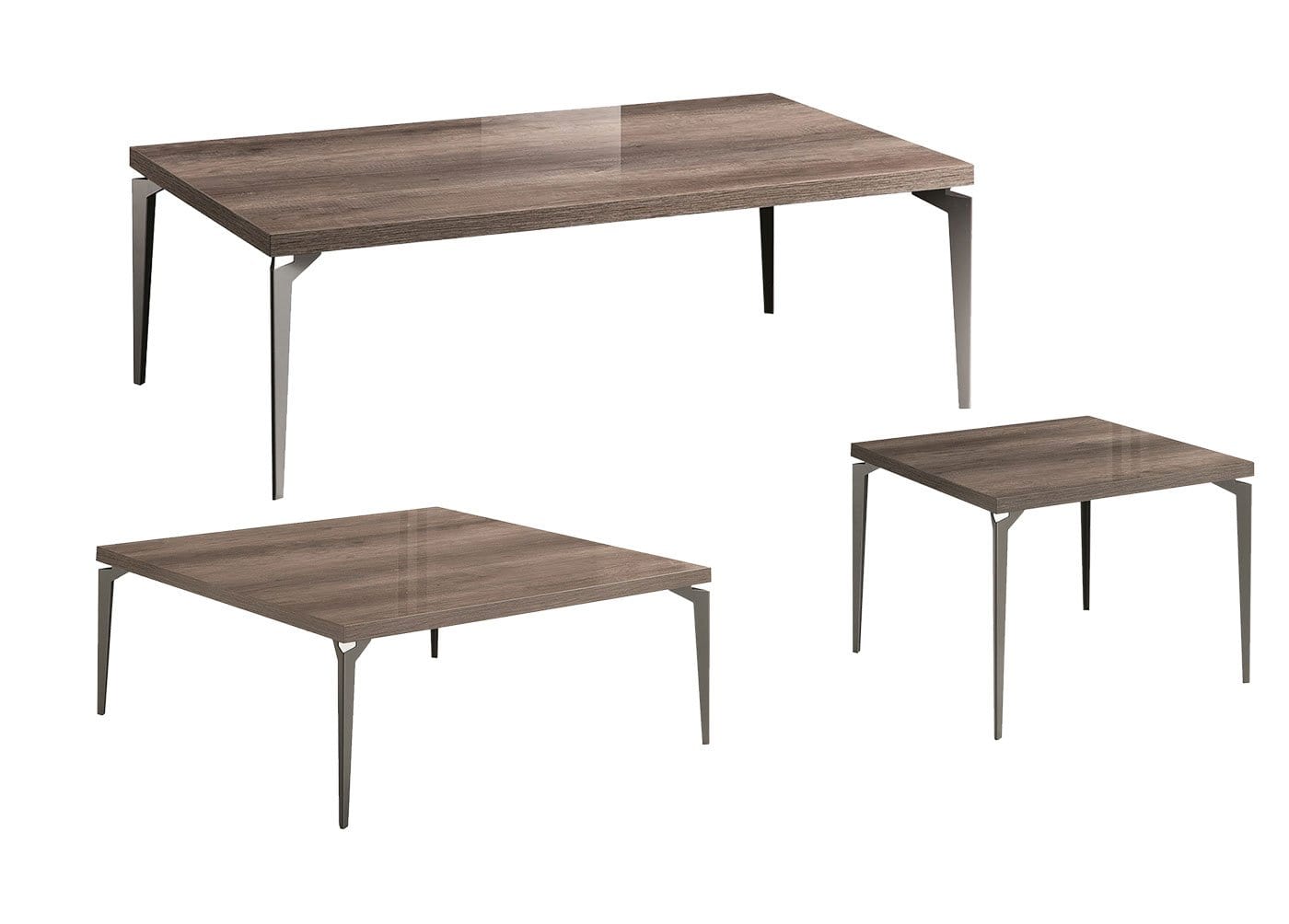 Alf Italia Coffee Table Matera Square Table