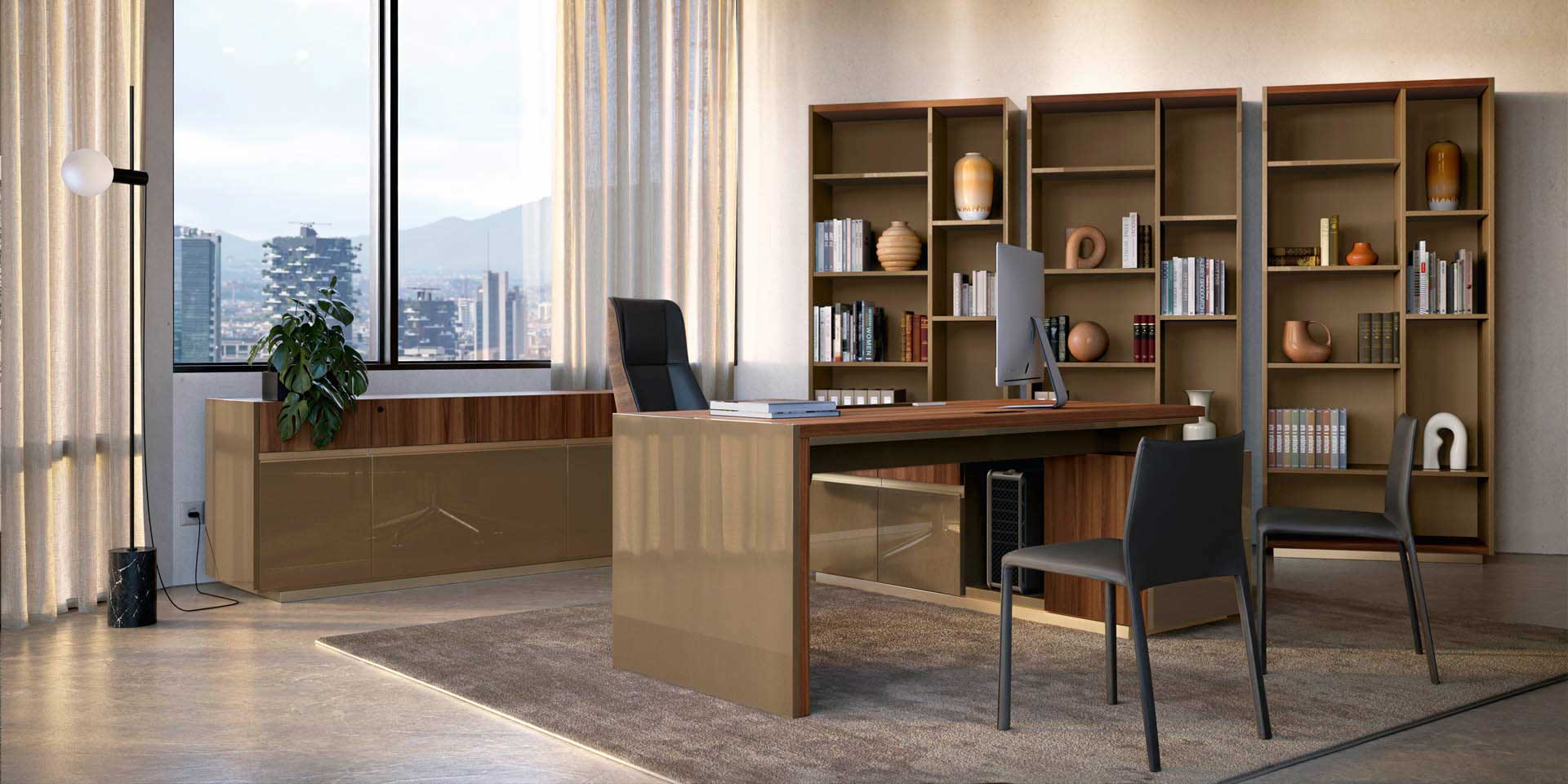 Alf Italia Credenza Porta Romana Credenza