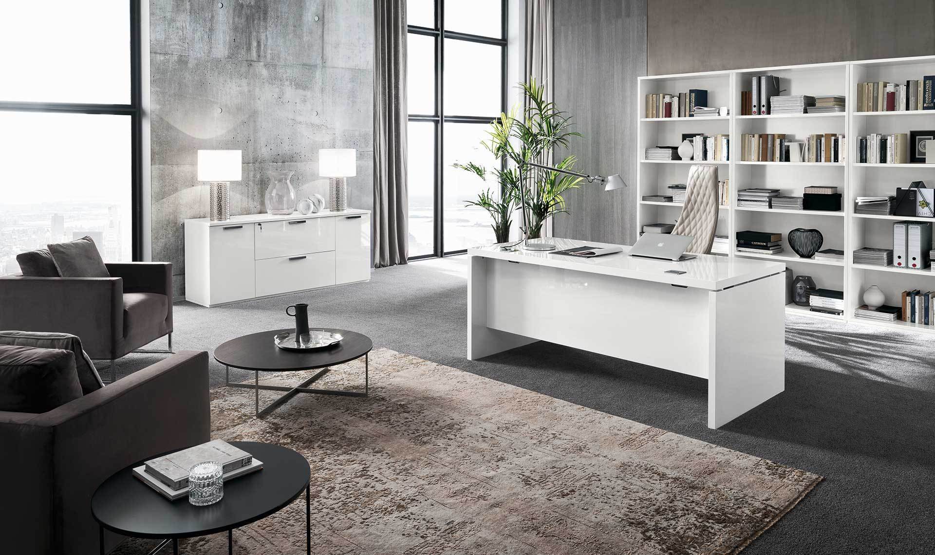 Alf Italia Desk Desk 71" Sedona Office Desk | Alf Italia