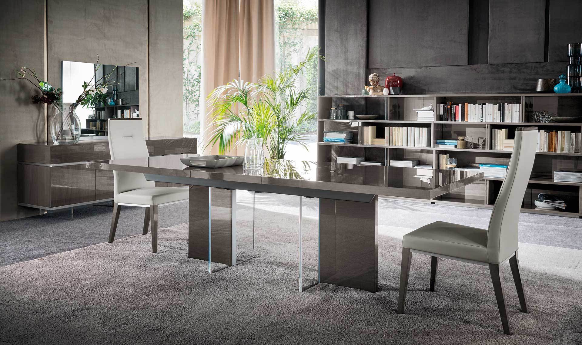 Athena Dining Table | Alf Italia - Canal Furniture