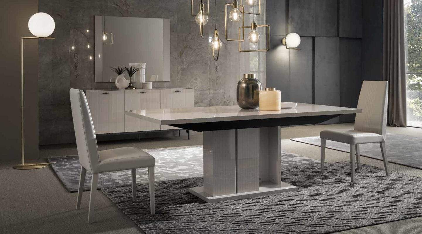 Alf Italia Dining Sets Claire Dining Table | Alf Italia