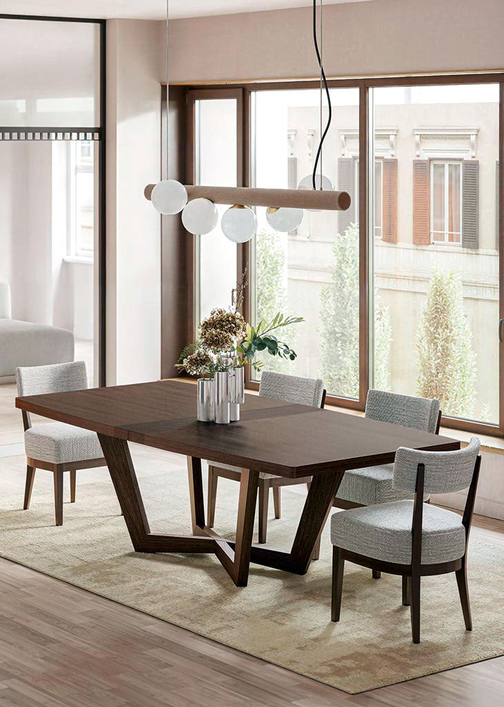 Alf Italia Dining Sets Cornelio Dining Table | Alf Italia