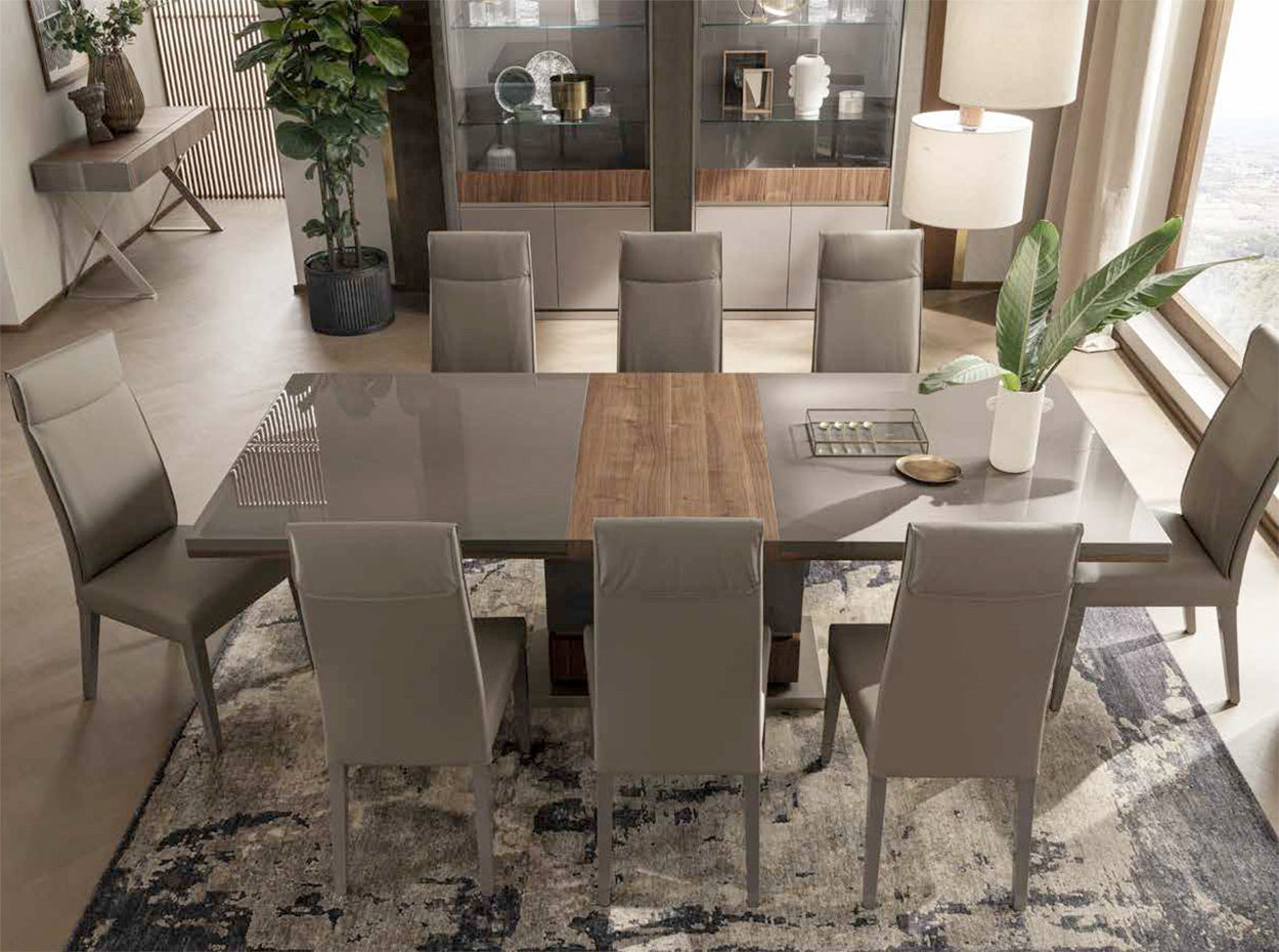 Alf Italia Dining Sets Corso Como Dining Table | Alf Italia