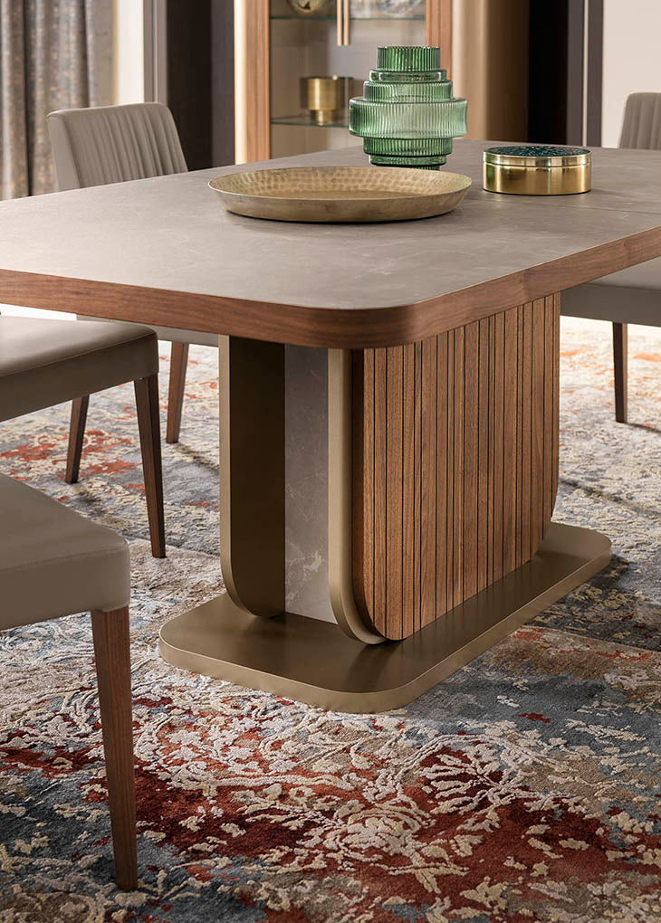 Alf Italia Dining Sets Hera Dining Table | Alf Italia