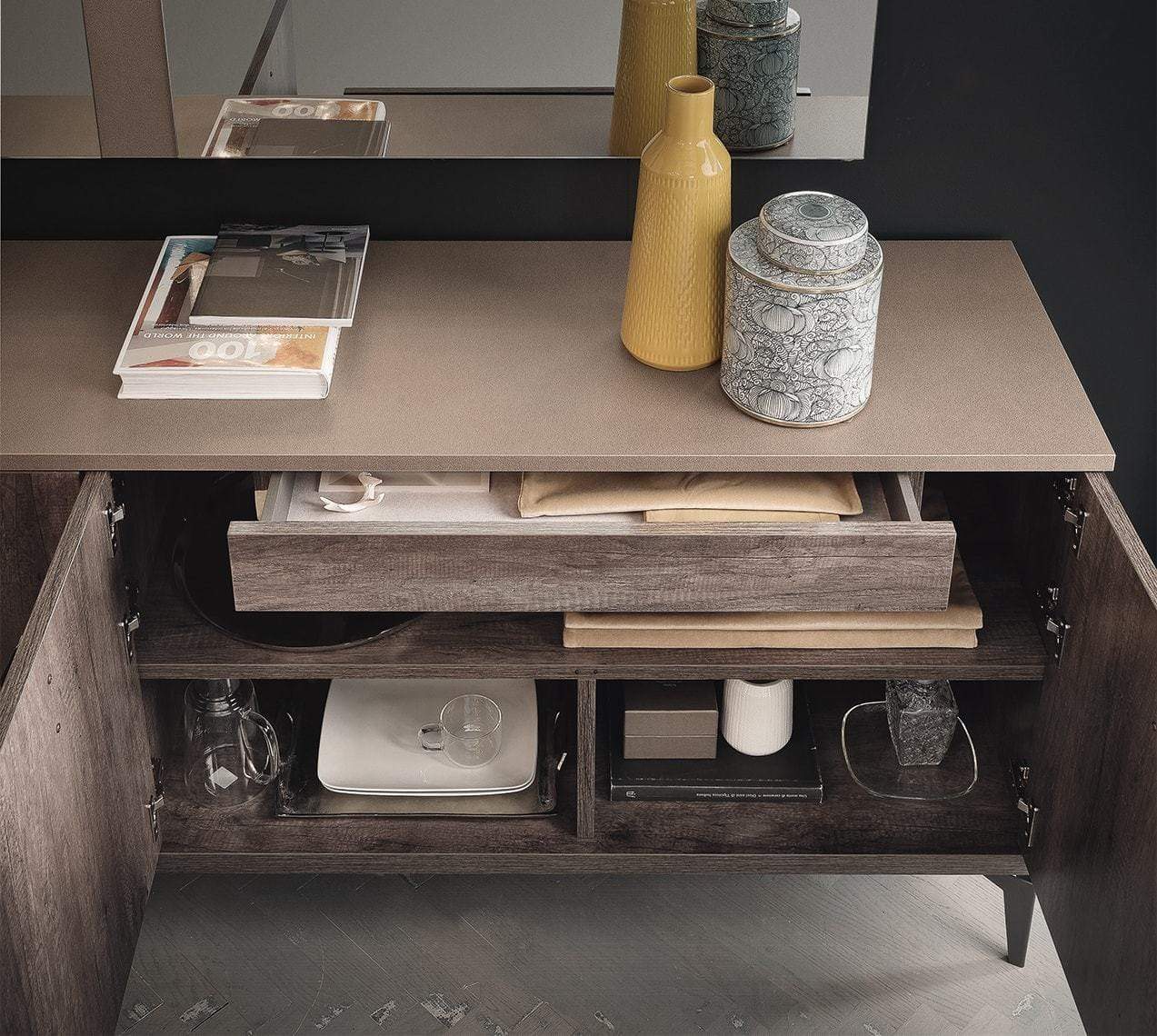 Alf Italia Dining Sets Matera Dining Table | Alf Italia