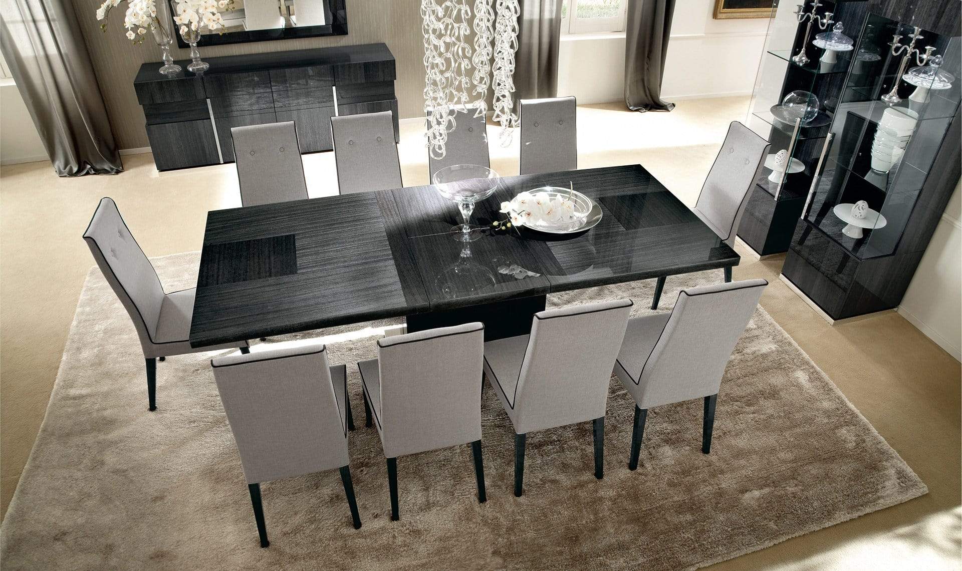 Alf Italia Dining Sets Montecarlo Dining Table | Alf Italia