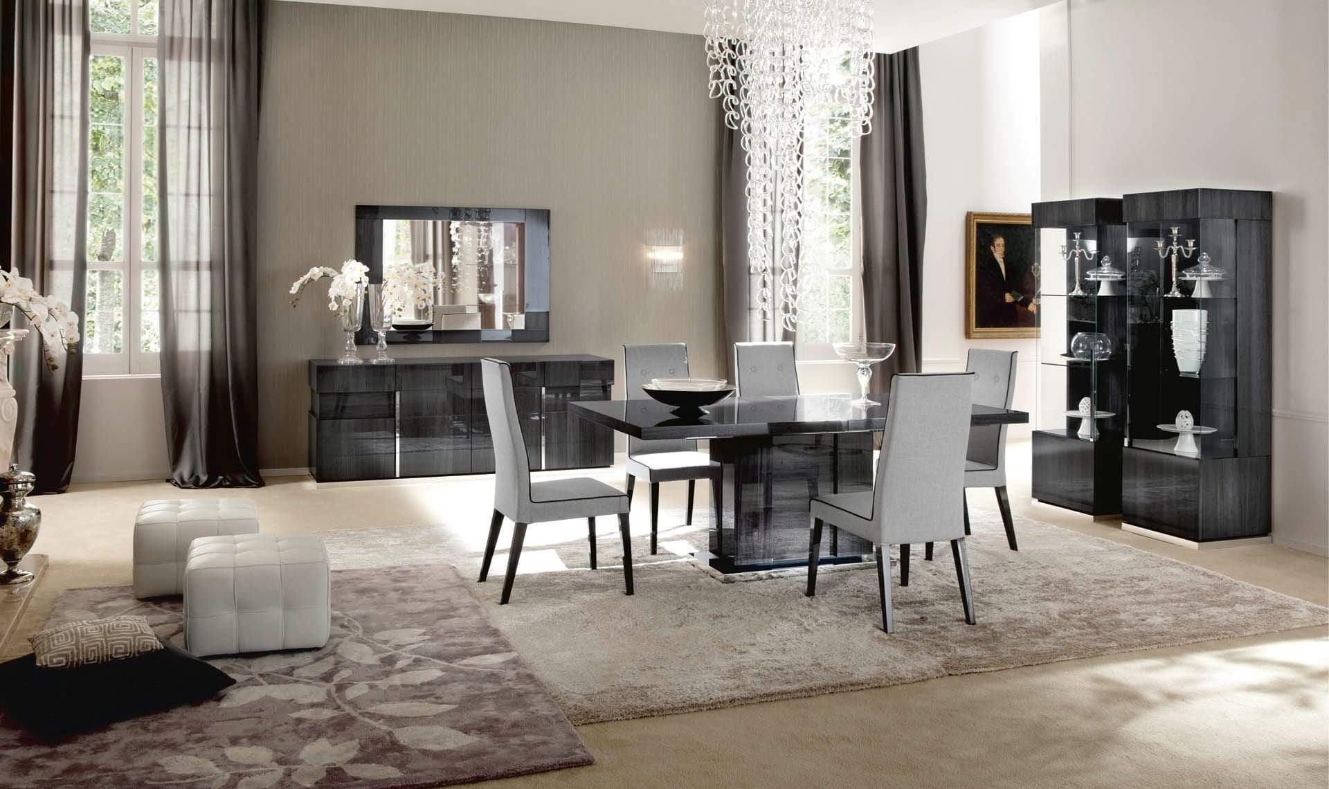 Alf Italia Dining Sets Montecarlo Dining Table | Alf Italia